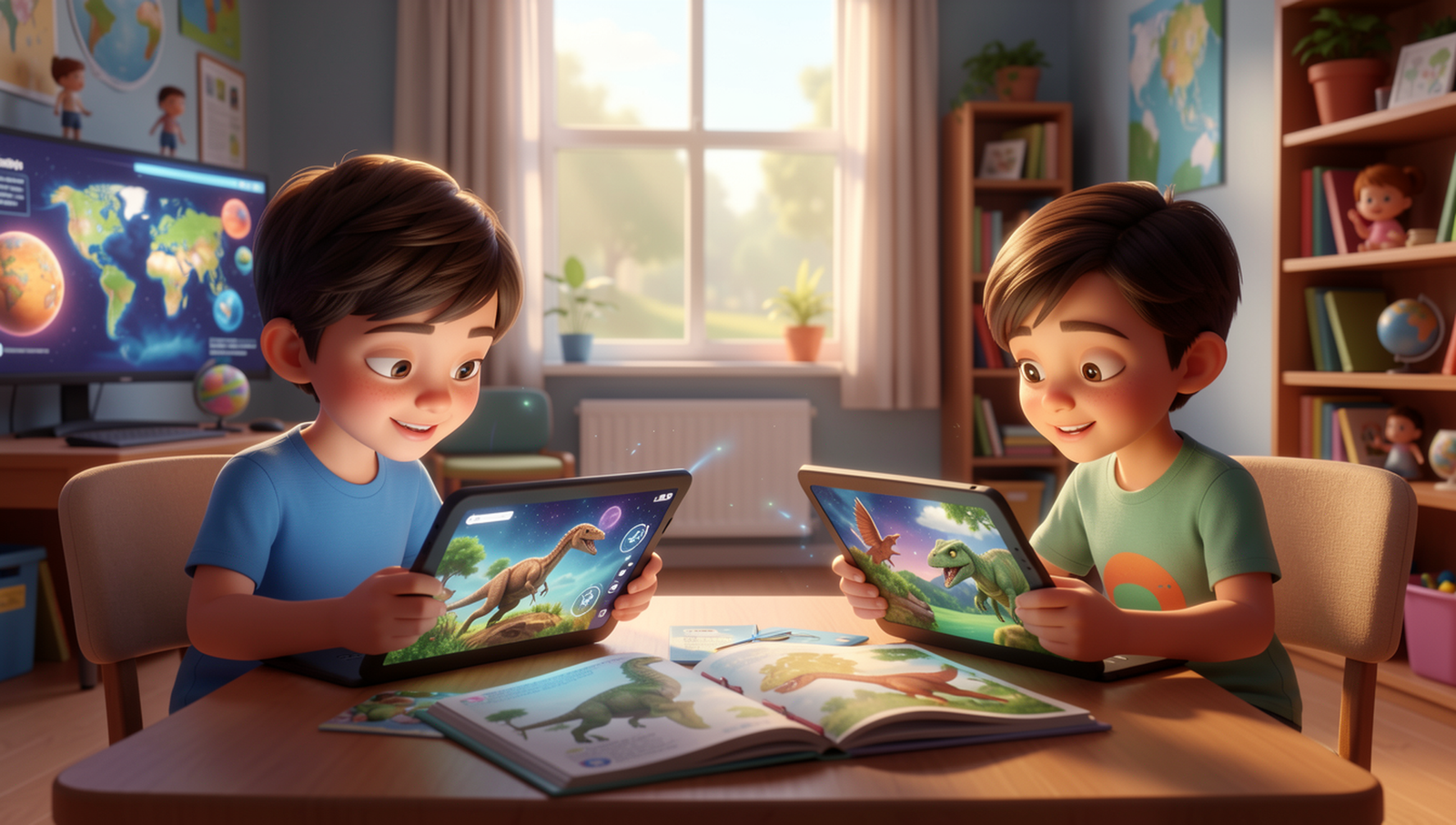 Let's Read